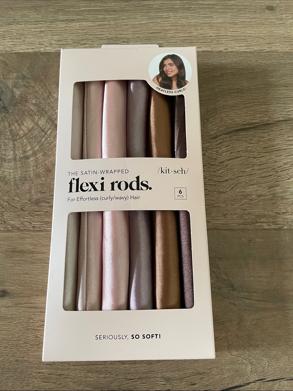 Kitsch flexi rods